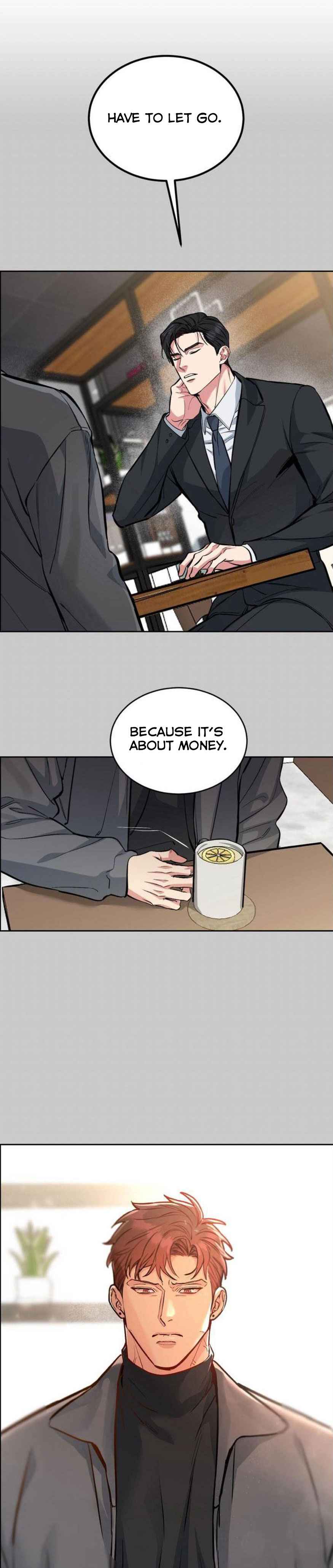DOG AND BIRD Chapter 37 - Page 20 in English