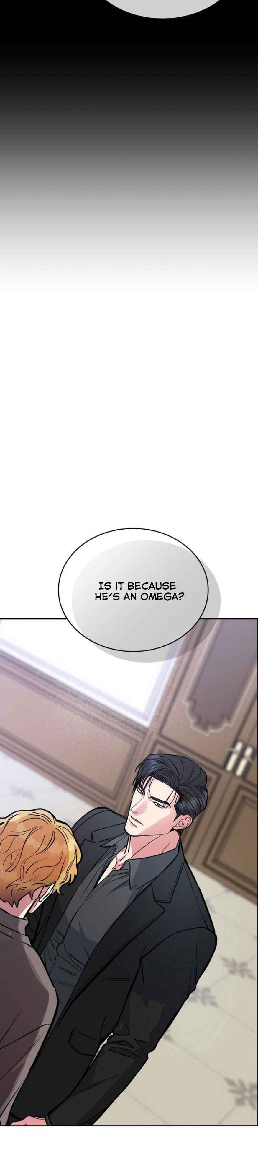 DOG AND BIRD Chapter 37 - Page 3 in English