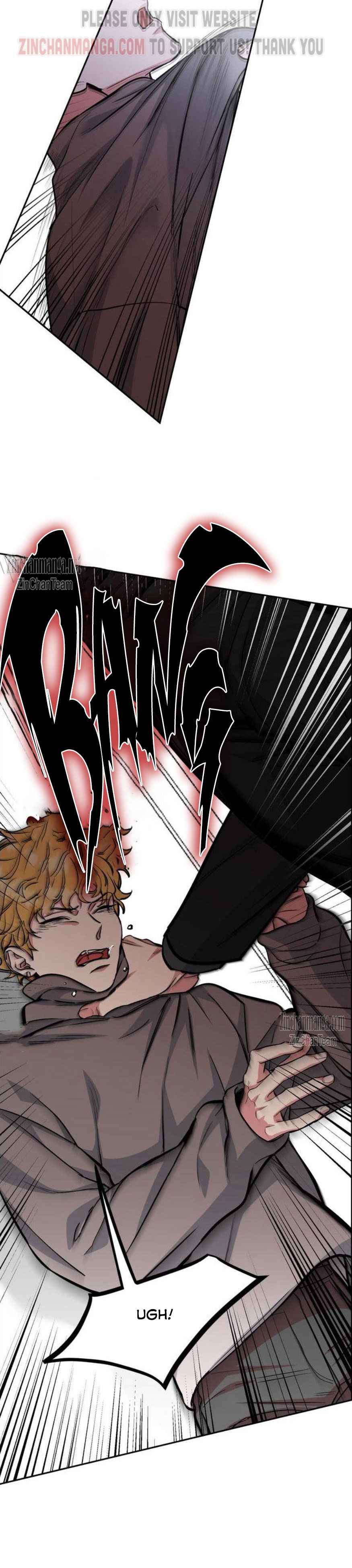DOG AND BIRD Chapter 37 - Page 7 in English
