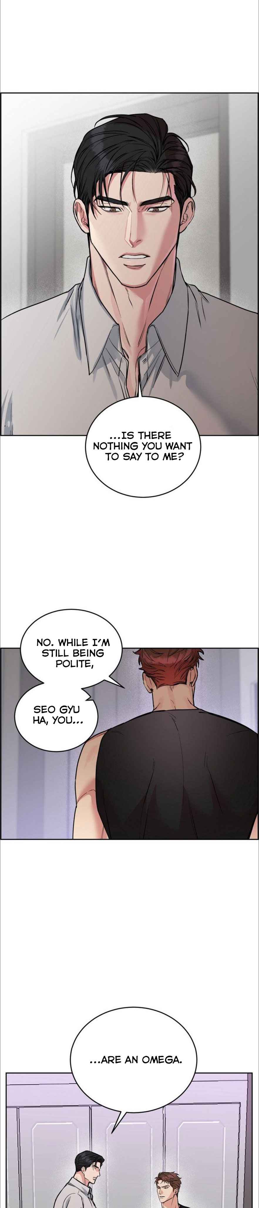 DOG AND BIRD Chapter 38.5 - Page 12 in English