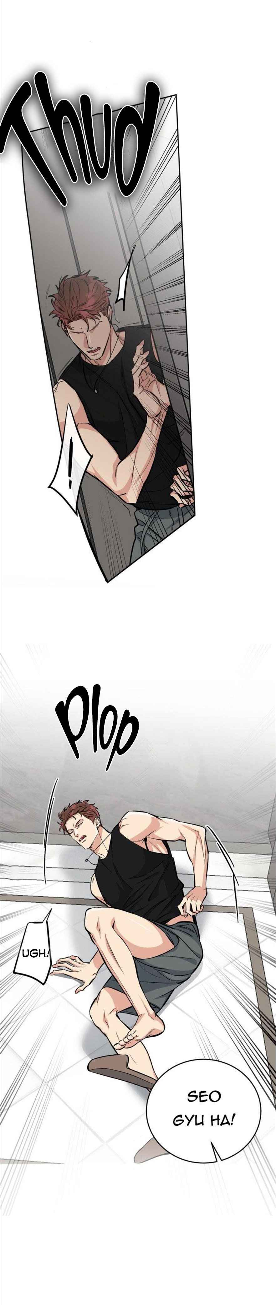 DOG AND BIRD Chapter 38.5 - Page 9 in English