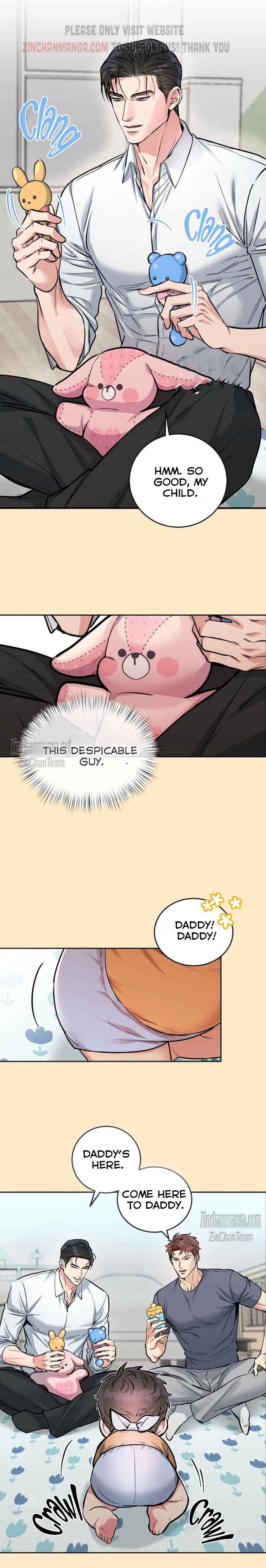DOG AND BIRD Chapter 38 - Page 3 in English