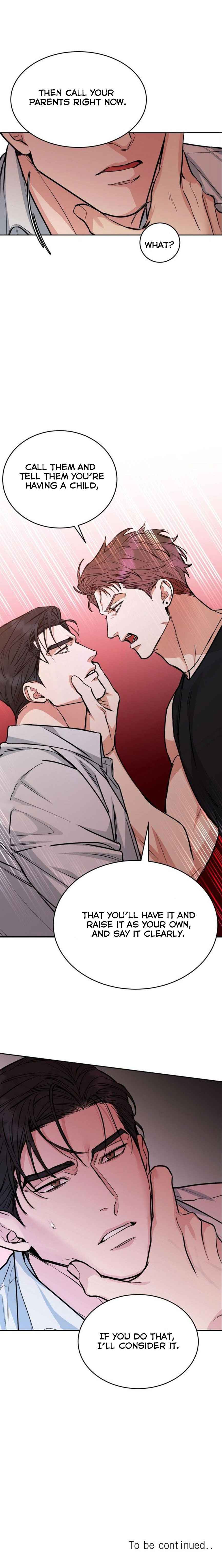 DOG AND BIRD Chapter 39.5 - Page 12 in English