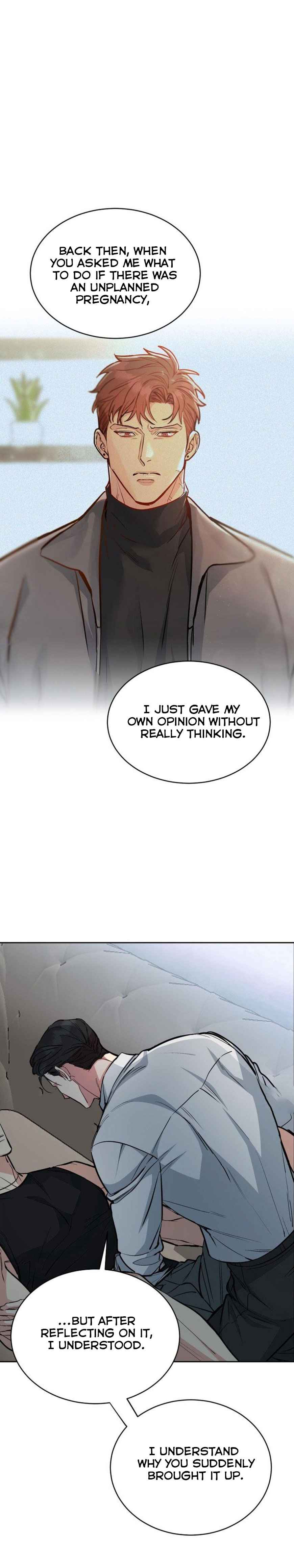 DOG AND BIRD Chapter 39.5 - Page 4 in English