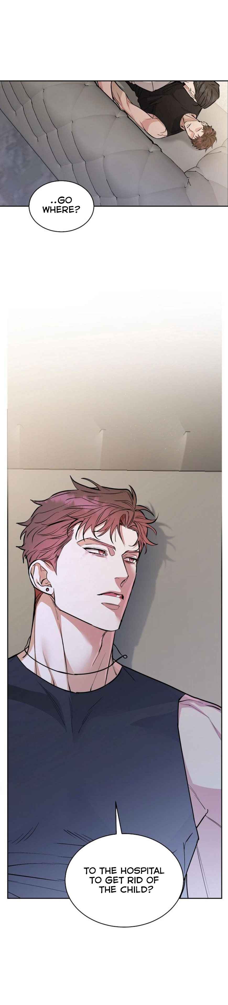 DOG AND BIRD Chapter 39.5 - Page 6 in English