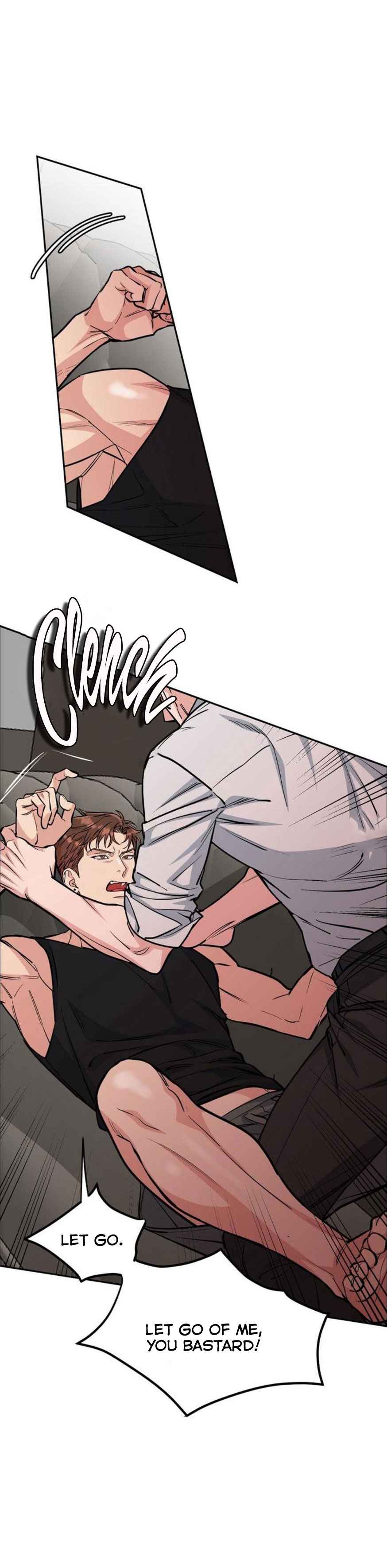DOG AND BIRD Chapter 39 - Page 11 in English