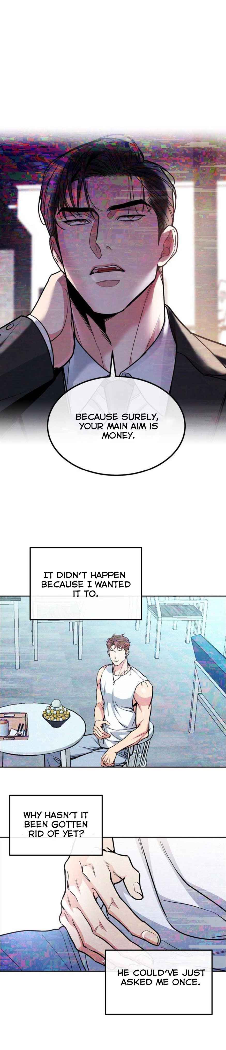 DOG AND BIRD Chapter 39 - Page 13 in English