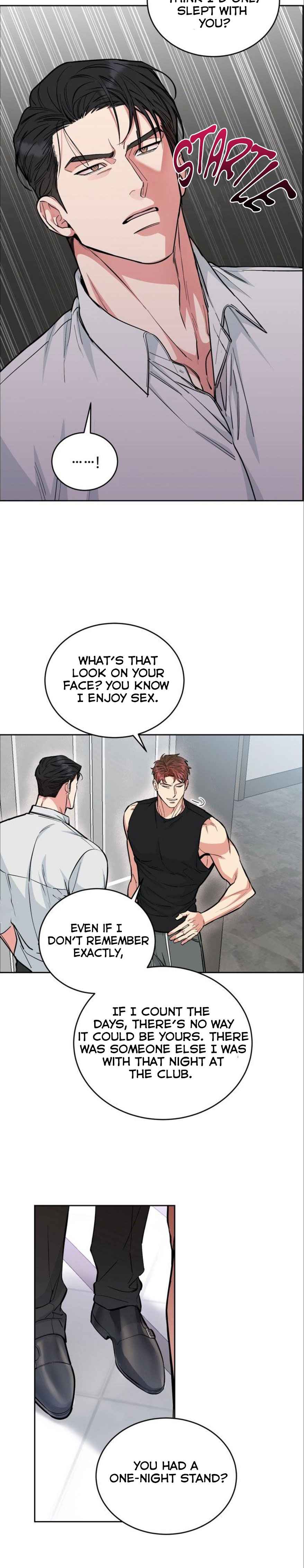 DOG AND BIRD Chapter 39 - Page 4 in English
