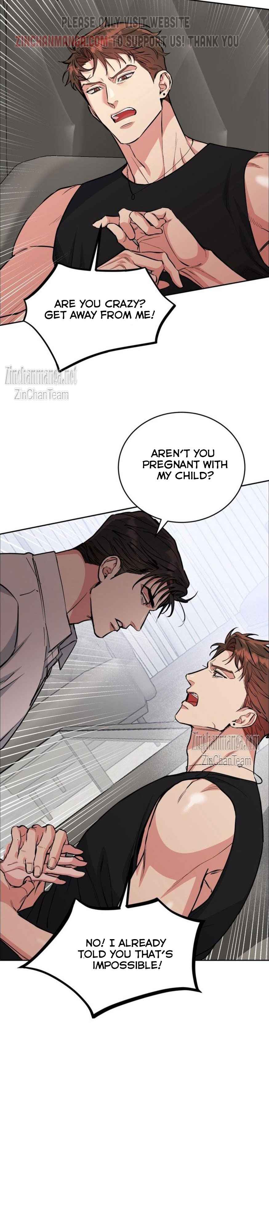DOG AND BIRD Chapter 39 - Page 8 in English