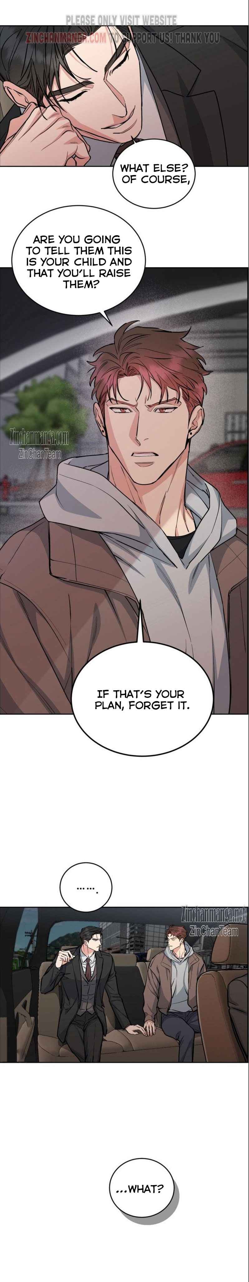 DOG AND BIRD Chapter 40.5 - Page 10 in English
