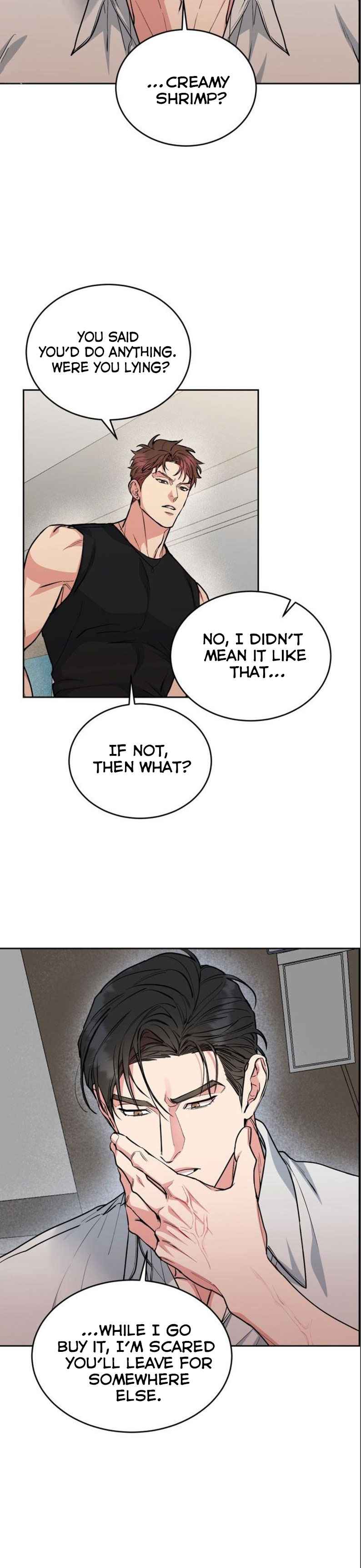 DOG AND BIRD Chapter 40 - Page 8 in English