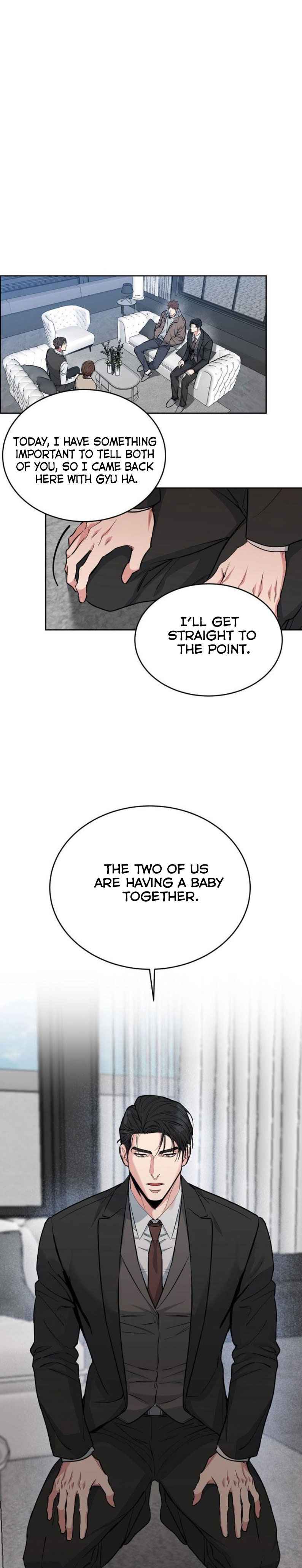 DOG AND BIRD Chapter 41 - Page 14 in English