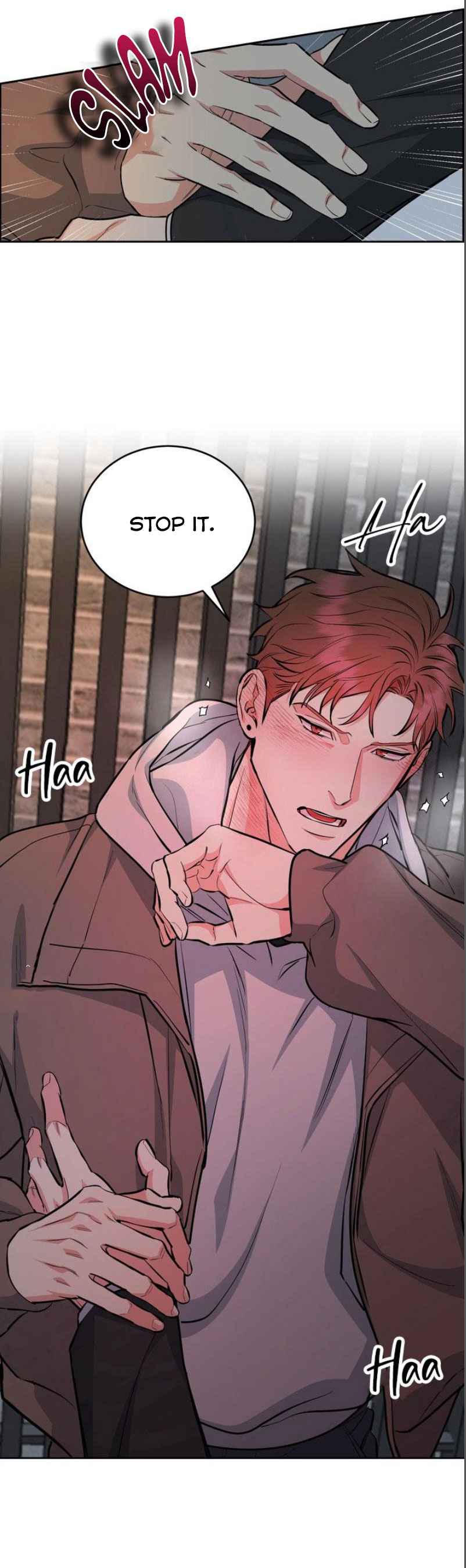 DOG AND BIRD Chapter 41 - Page 24 in English