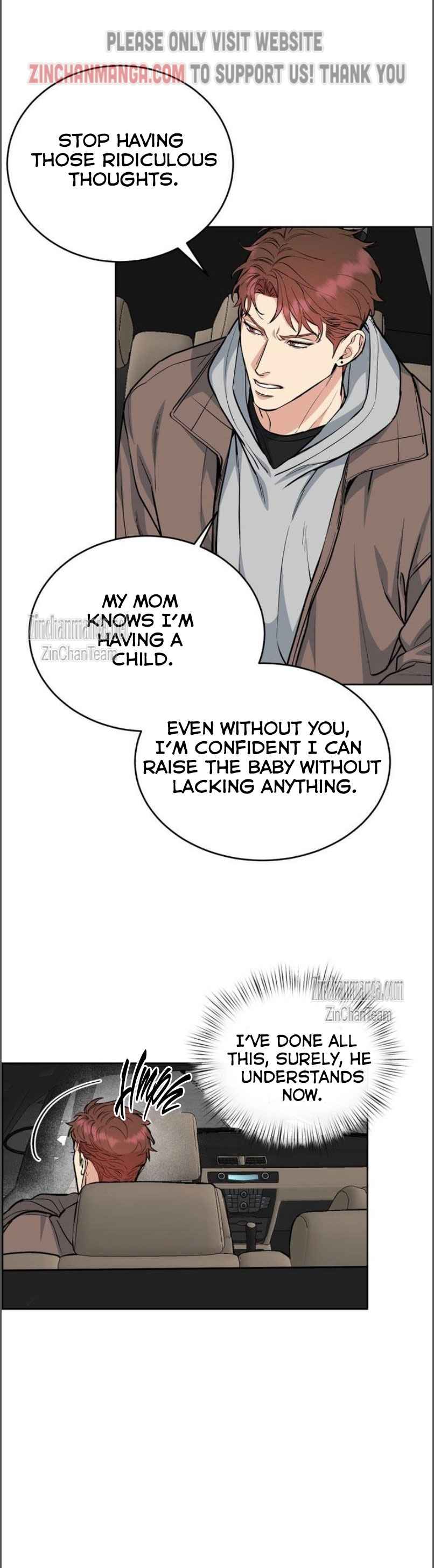 DOG AND BIRD Chapter 41 - Page 3 in English