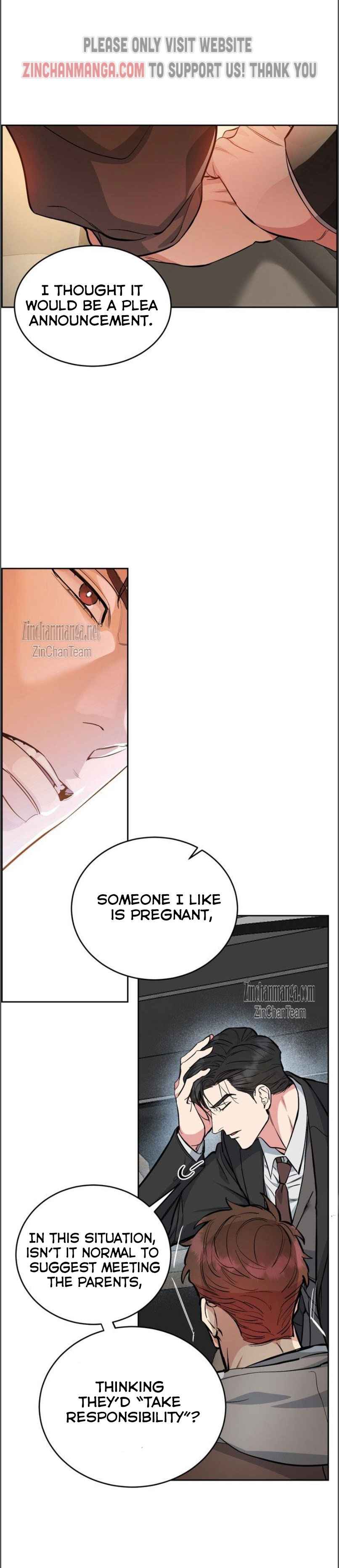 DOG AND BIRD Chapter 41 - Page 5 in English