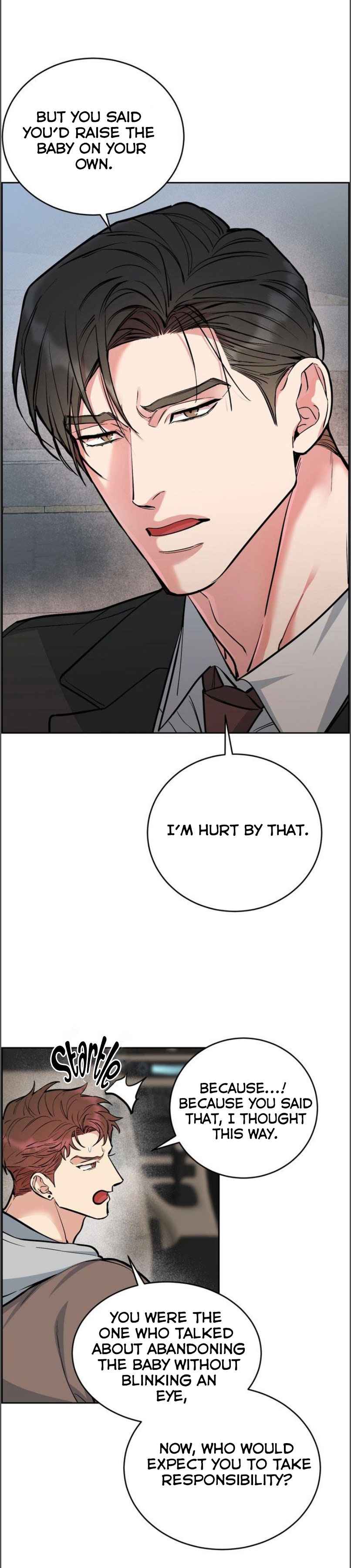 DOG AND BIRD Chapter 41 - Page 6 in English