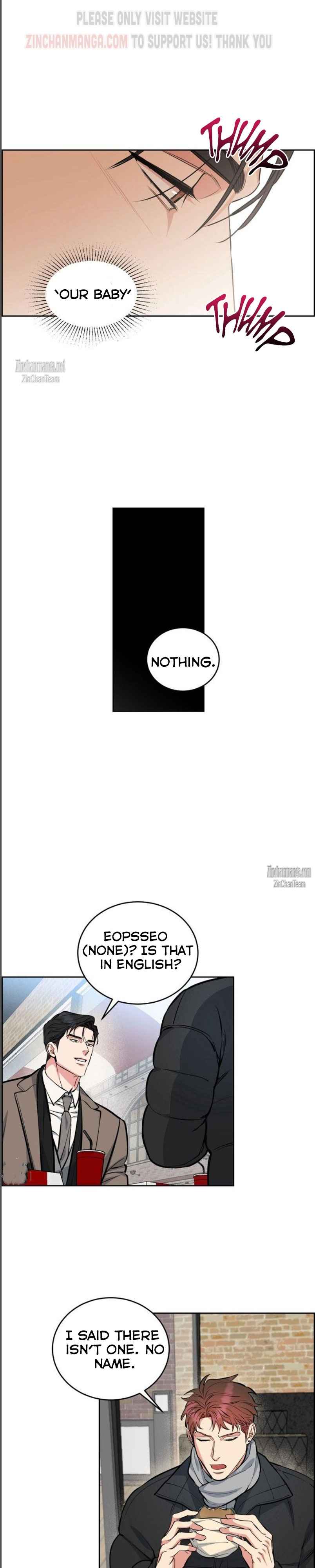 DOG AND BIRD Chapter 42.5 - Page 3 in English