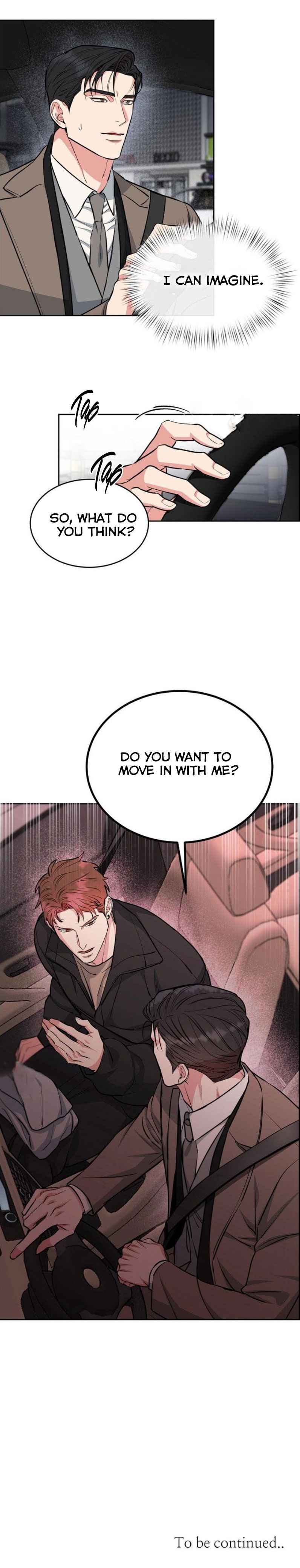 DOG AND BIRD Chapter 42 - Page 13 in English
