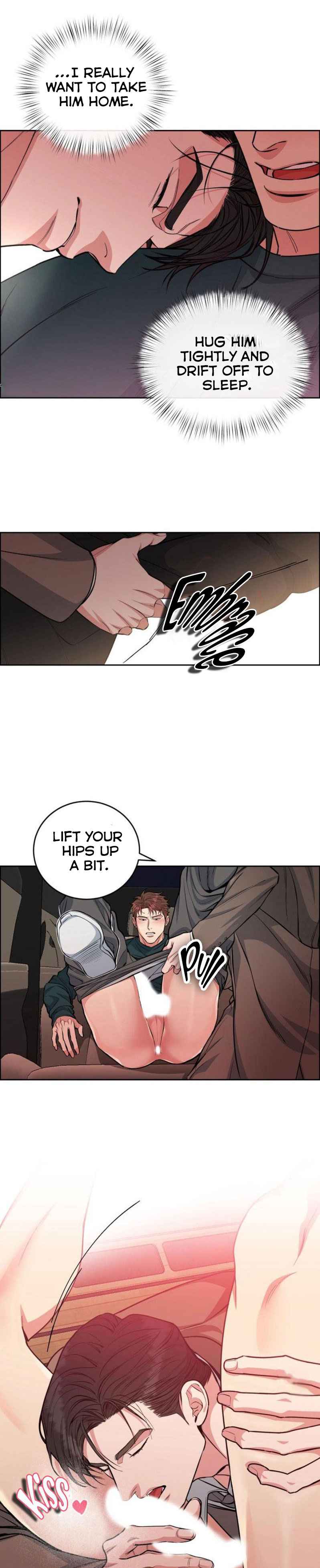 DOG AND BIRD Chapter 43.5 - Page 3 in English