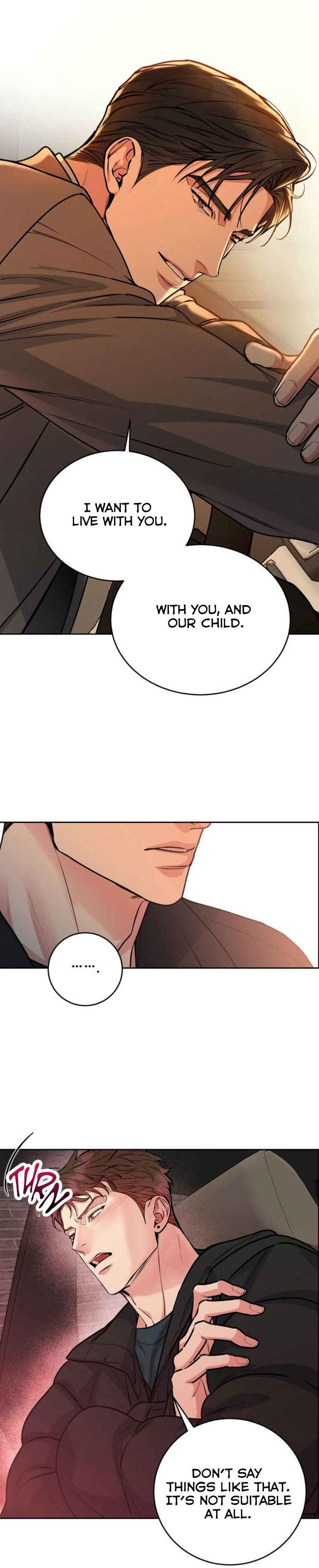 DOG AND BIRD Chapter 43 - Page 10 in English