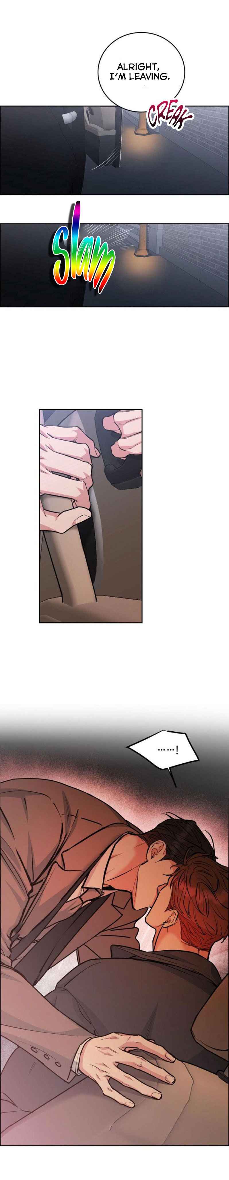 DOG AND BIRD Chapter 43 - Page 12 in English
