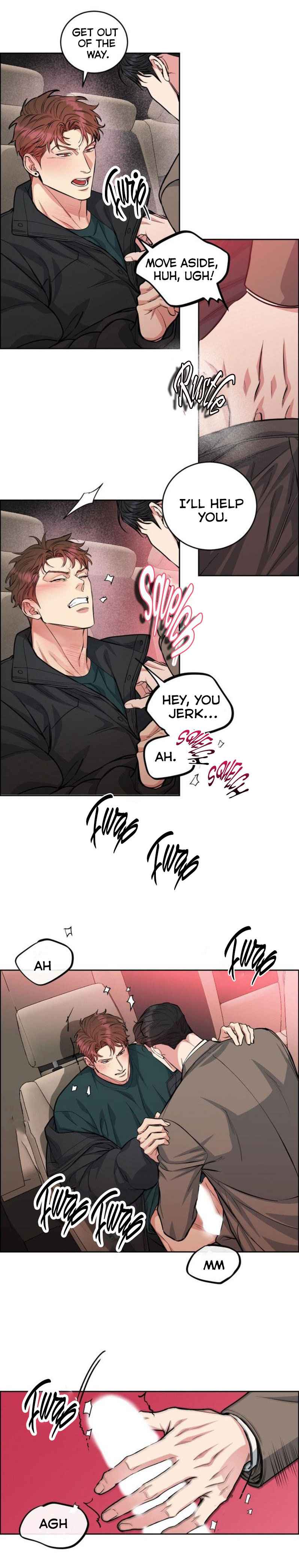 DOG AND BIRD Chapter 43 - Page 15 in English