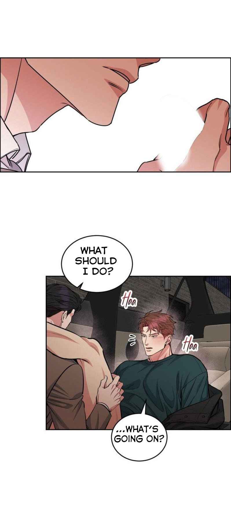 DOG AND BIRD Chapter 43 - Page 20 in English