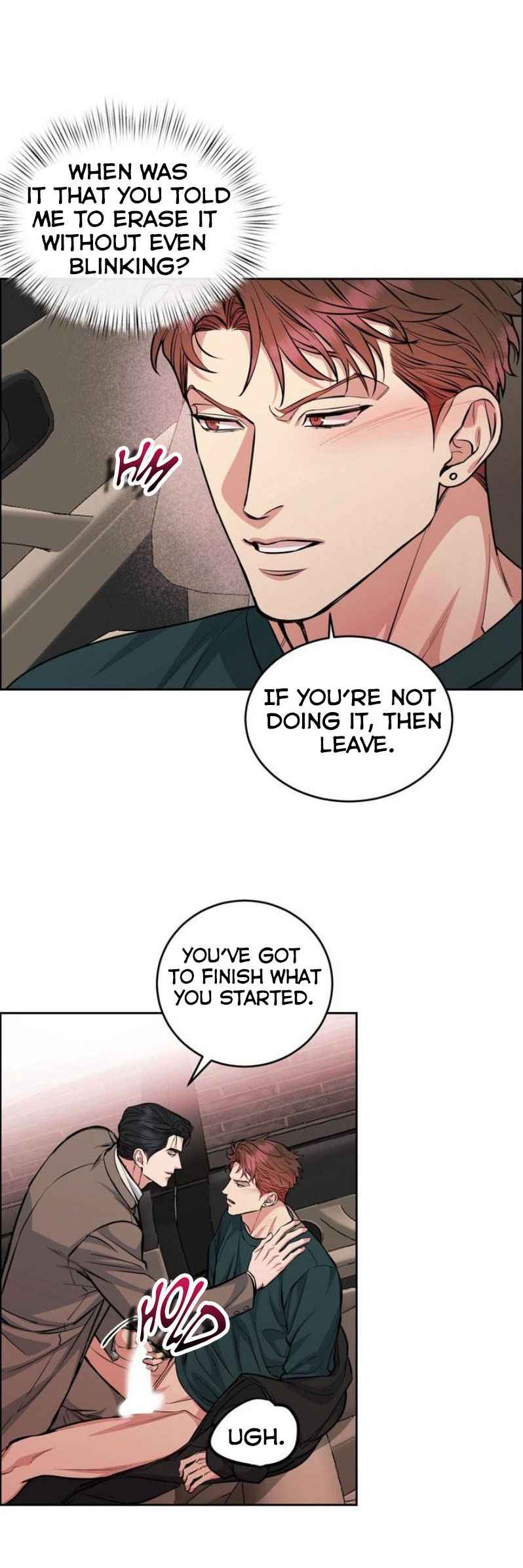 DOG AND BIRD Chapter 43 - Page 22 in English