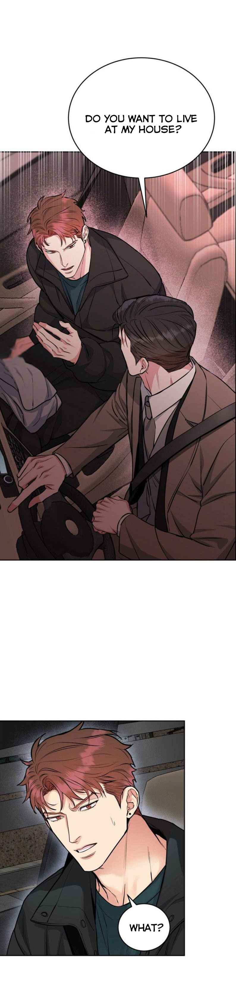 DOG AND BIRD Chapter 43 - Page 4 in English