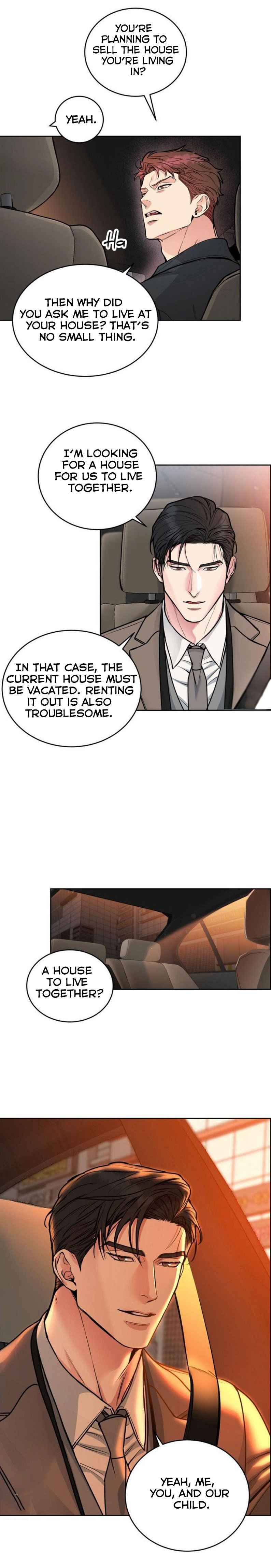 DOG AND BIRD Chapter 43 - Page 7 in English