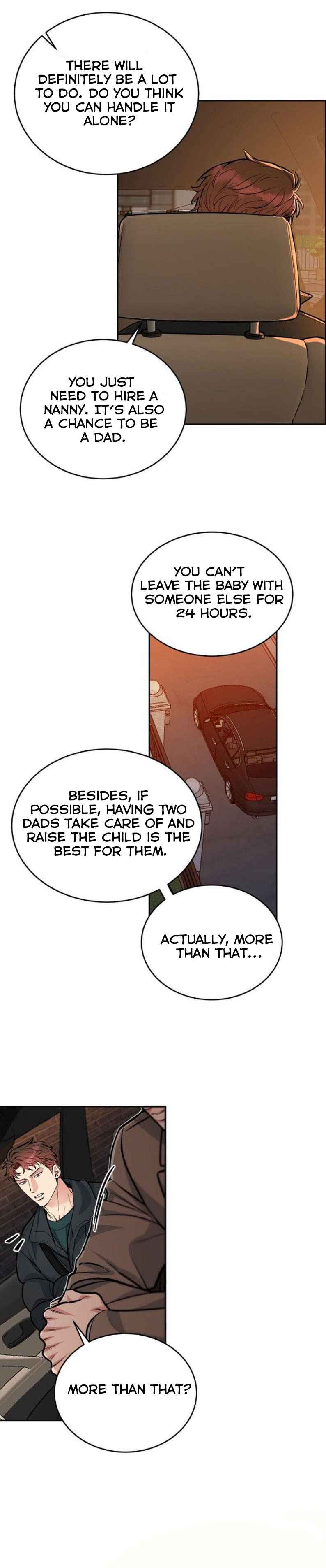 DOG AND BIRD Chapter 43 - Page 9 in English