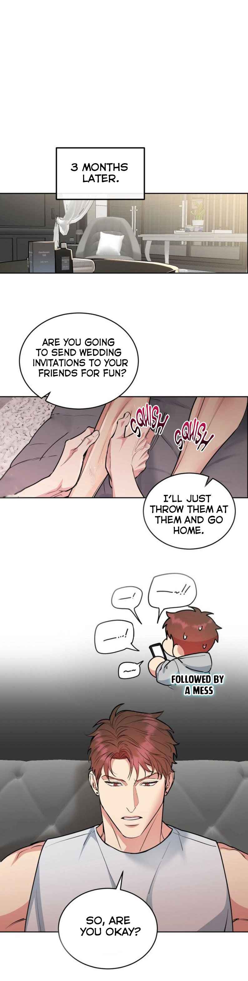 DOG AND BIRD Chapter 44.5 - Page 5 in English