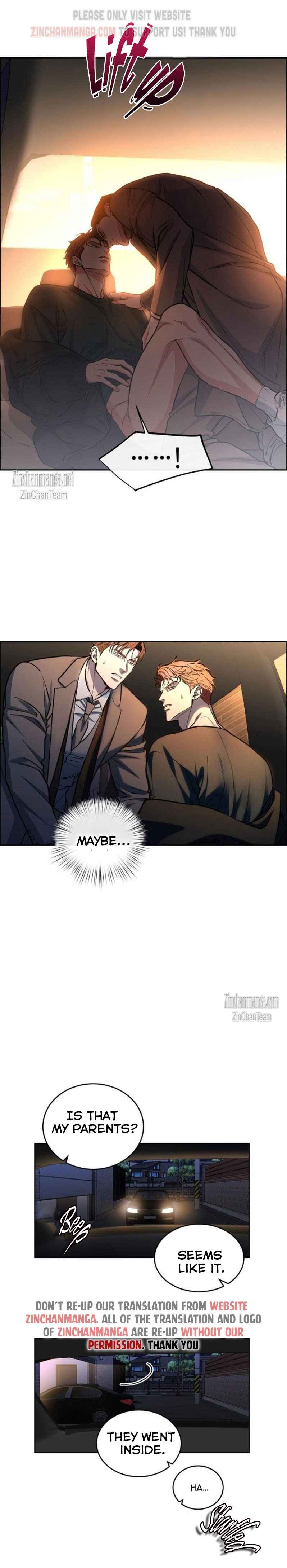 DOG AND BIRD Chapter 44 - Page 4 in English