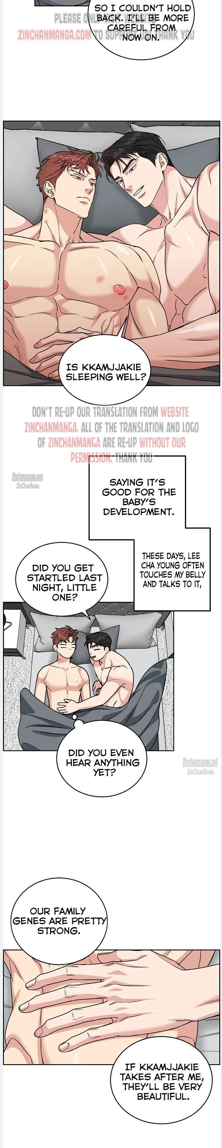 DOG AND BIRD Chapter 45.5 - Page 5 in English