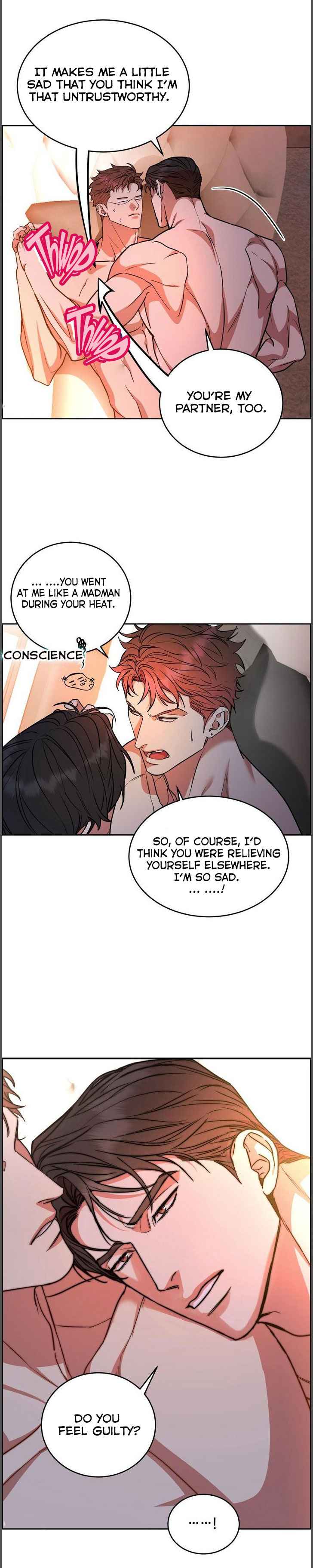 DOG AND BIRD Chapter 47.5 - Page 7 in English