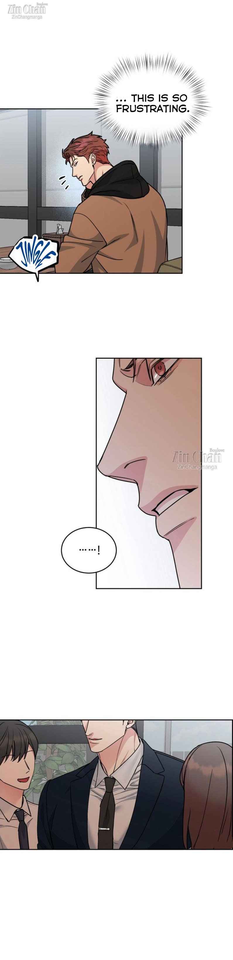 DOG AND BIRD Chapter 48.5 - Page 4 in English