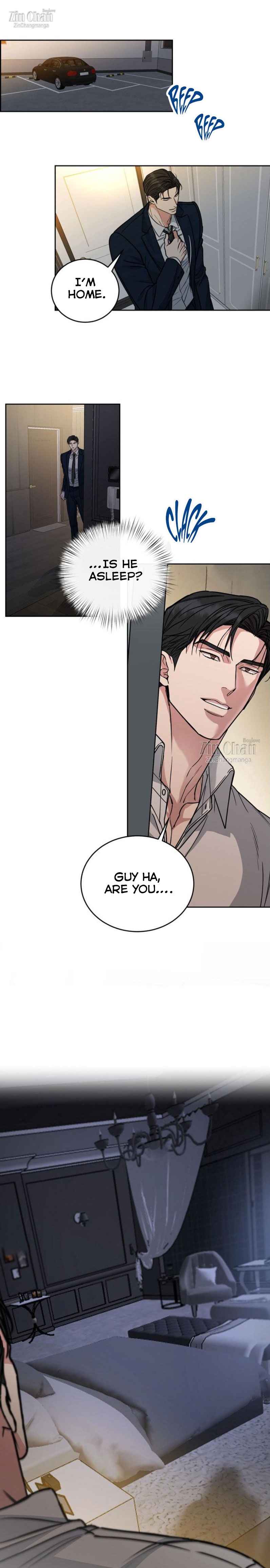 DOG AND BIRD Chapter 48.5 - Page 7 in English