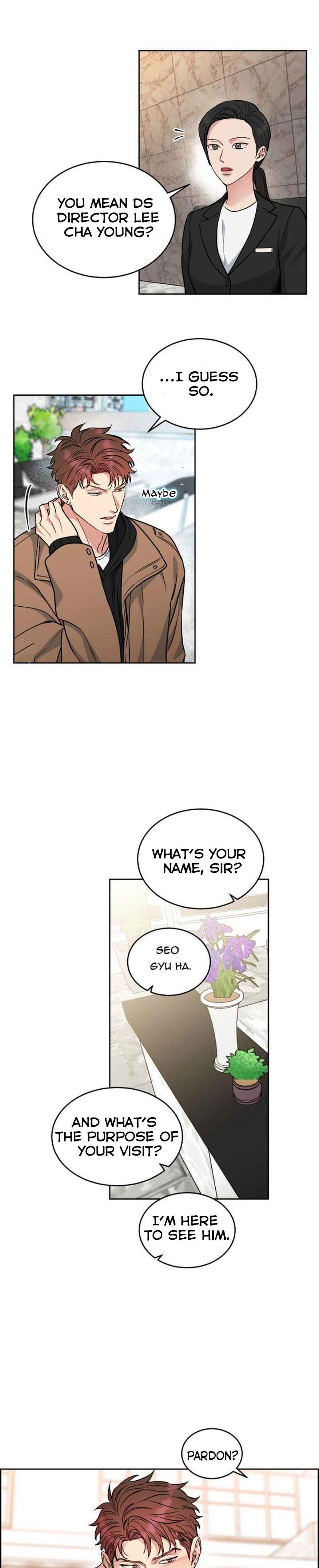 DOG AND BIRD Chapter 48 - Page 7 in English