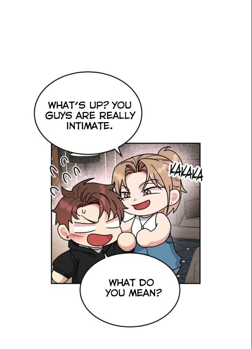 DOG AND BIRD Chapter 49.5 - Page 13 in English