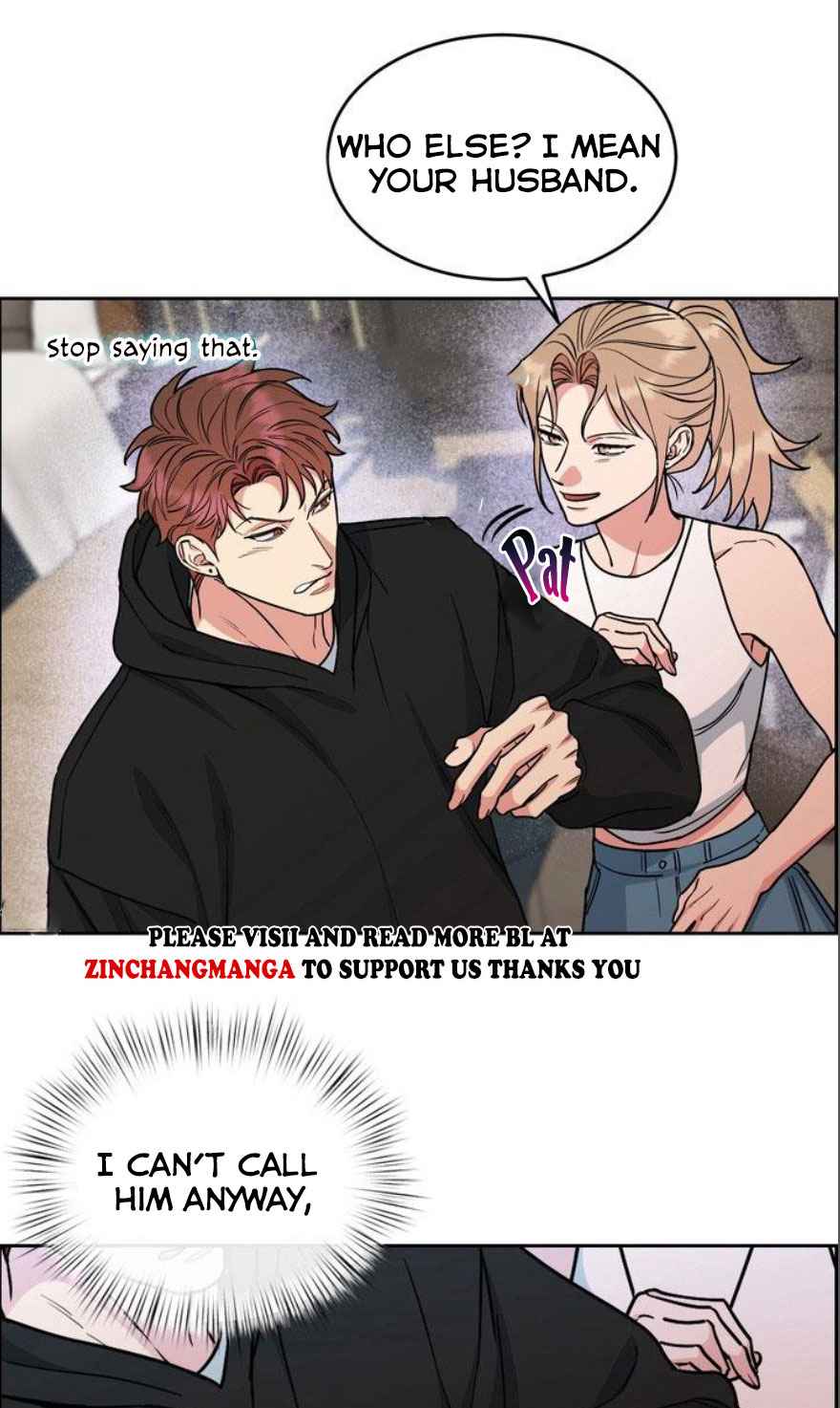 DOG AND BIRD Chapter 49.5 - Page 14 in English