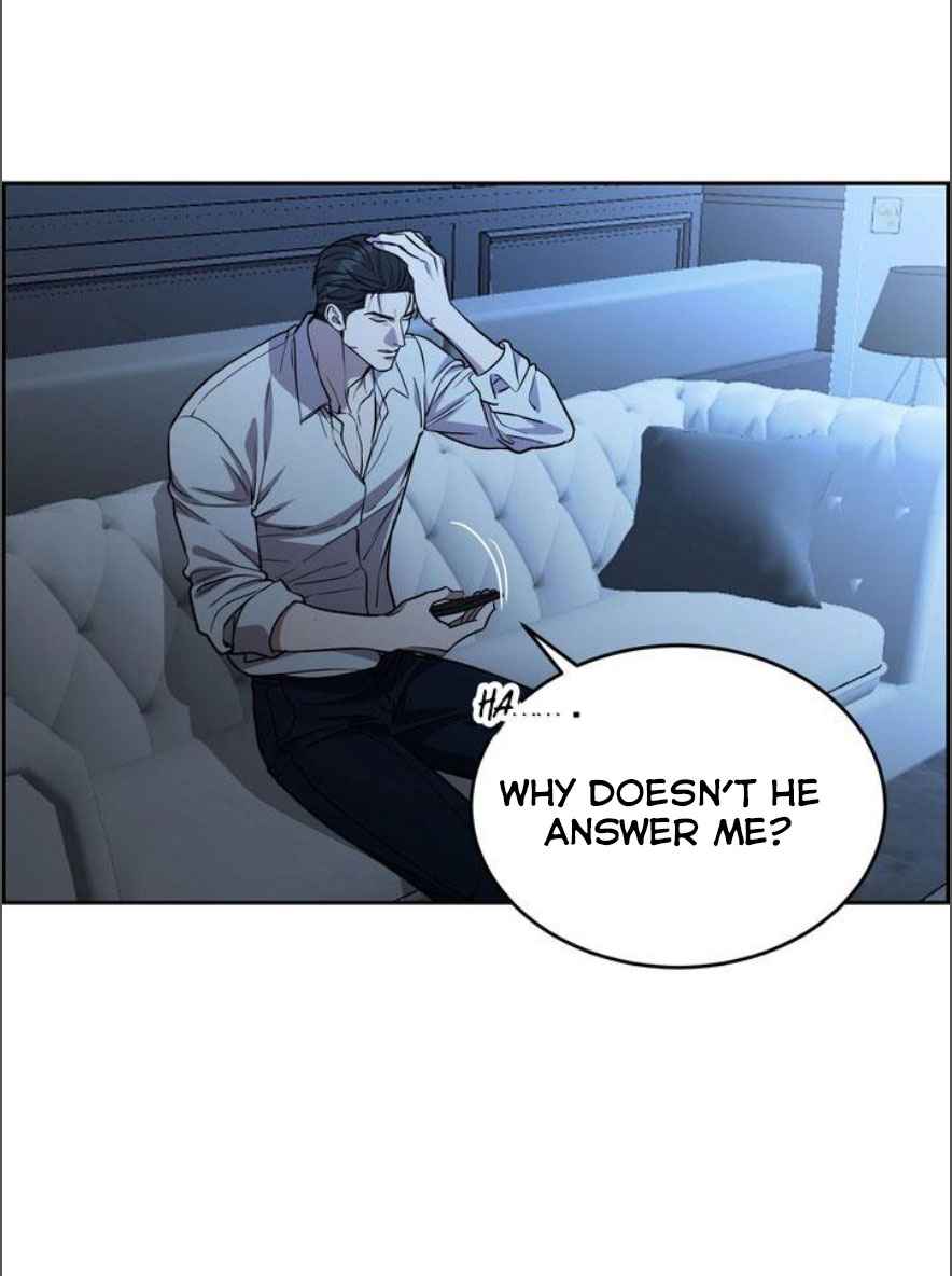 DOG AND BIRD Chapter 49.5 - Page 19 in English