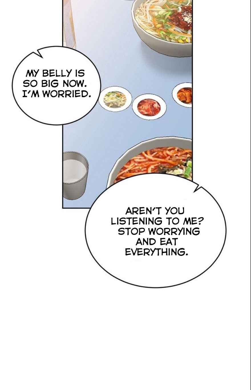 DOG AND BIRD Chapter 49.5 - Page 4 in English