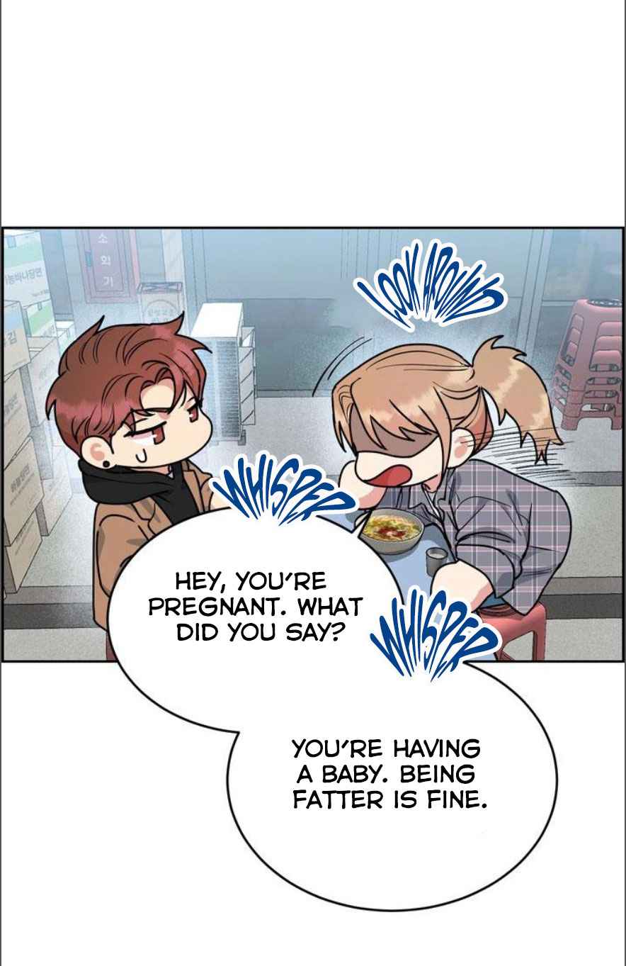 DOG AND BIRD Chapter 49 - Page 21 in English