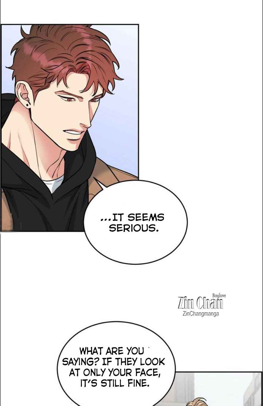 DOG AND BIRD Chapter 49 - Page 22 in English