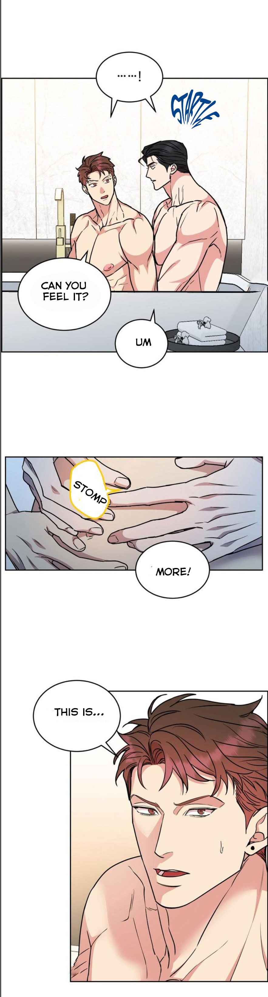 DOG AND BIRD Chapter 50.5 - Page 11 in English