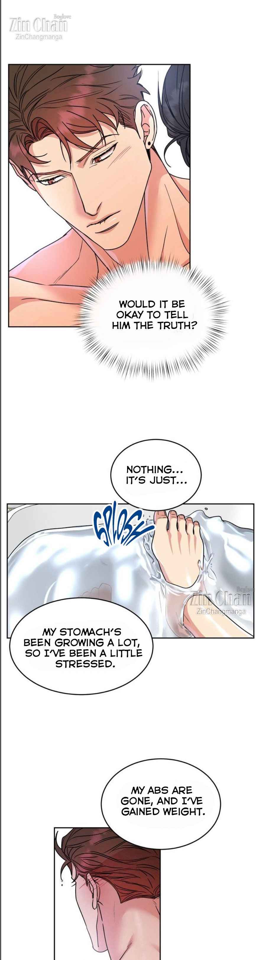 DOG AND BIRD Chapter 50.5 - Page 7 in English