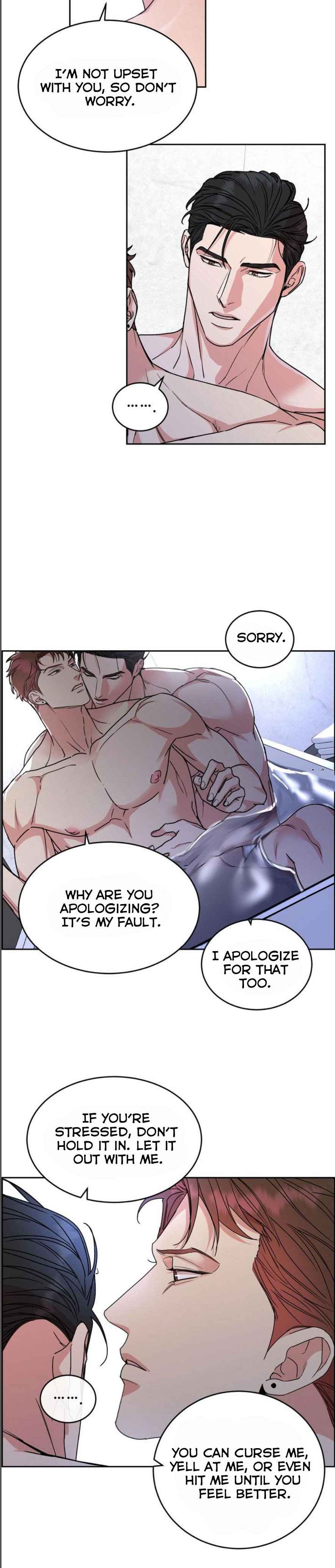 DOG AND BIRD Chapter 50.5 - Page 8 in English