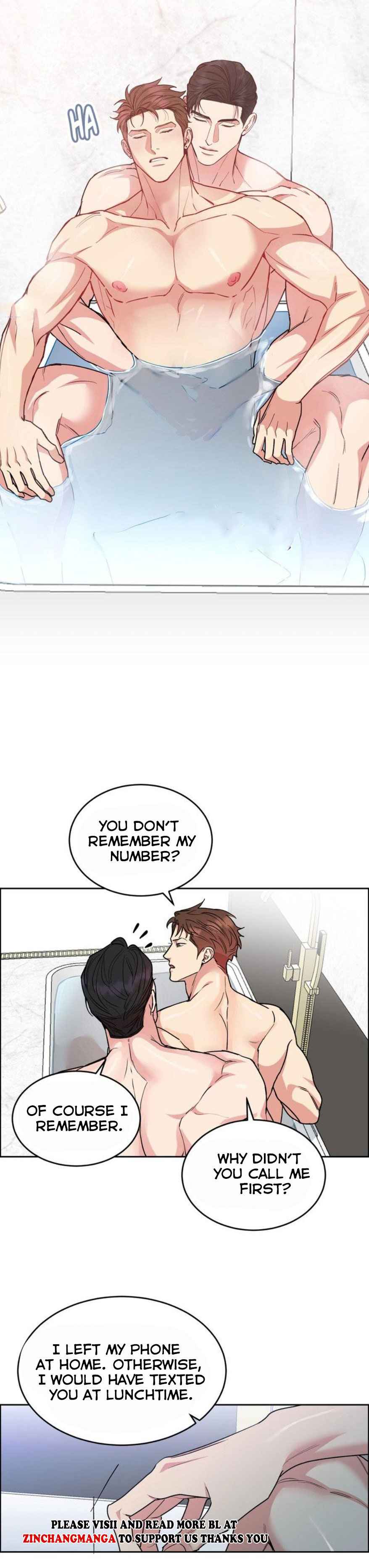 DOG AND BIRD Chapter 50 - Page 16 in English