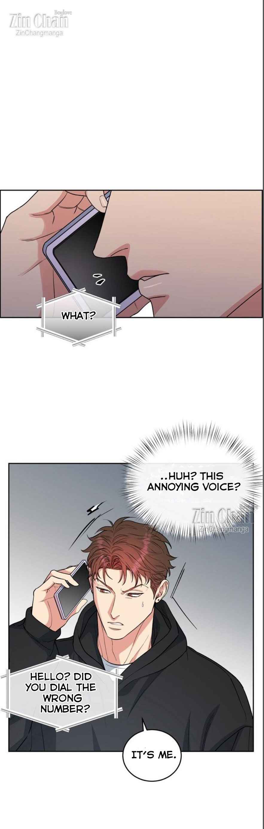 DOG AND BIRD Chapter 50 - Page 4 in English