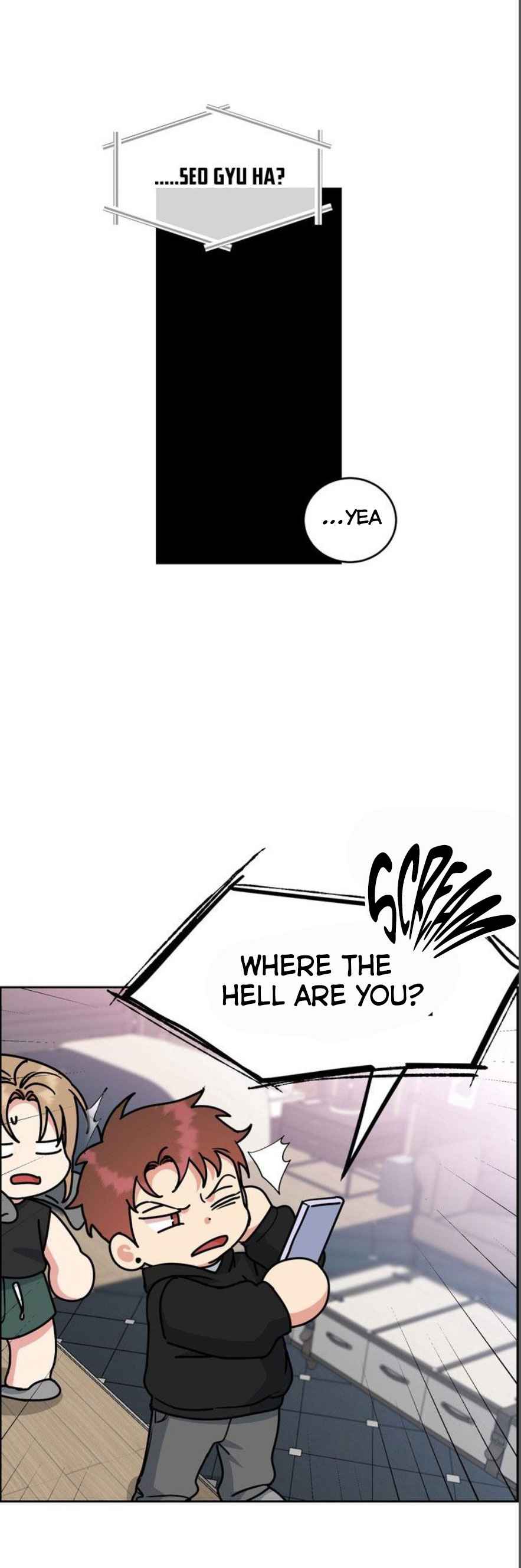 DOG AND BIRD Chapter 50 - Page 5 in English
